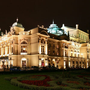 Weekend z teatrem w Krakowie