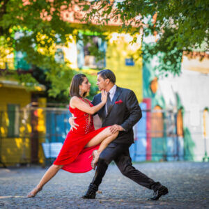 Tango i wino między oceanami