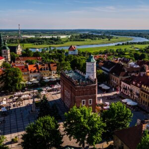 Sandomierski szlak wina i festiwal dobrego smaku