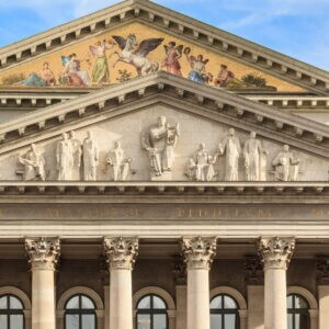 Muzyka i sztuka w Monachium. Opera – Filharmonia – Stara Pinakoteka