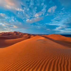 Namibia i Delta Okawango – podróż marzeń